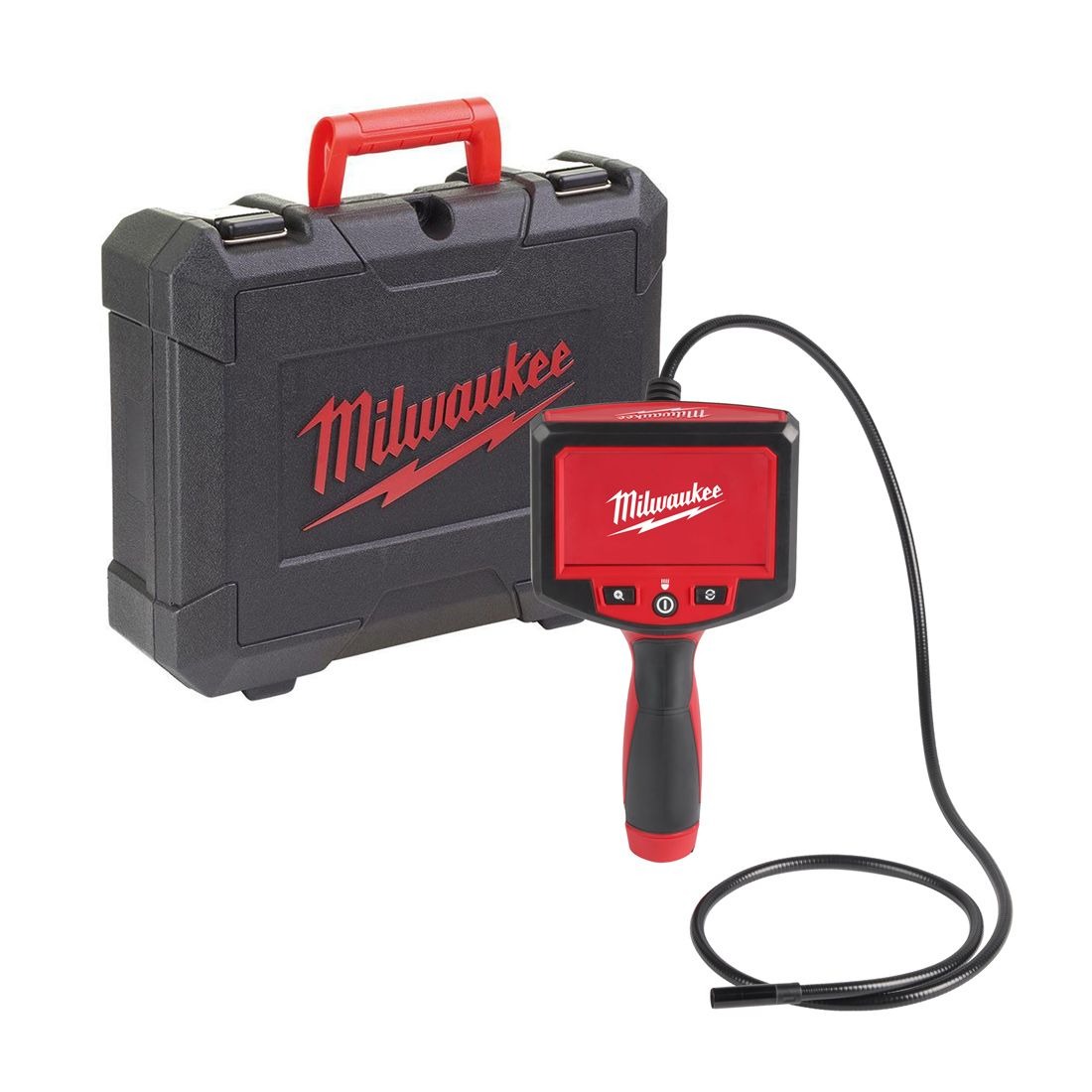MILWAUKEE AIC2 ALKALINE INSPECTION CAMERA 1.2M