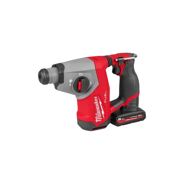 MILWAUKEE 4933499185 M12FHAC16-502X M12 FUEL COMPACT 16MM SDS-PLUS HAMMER