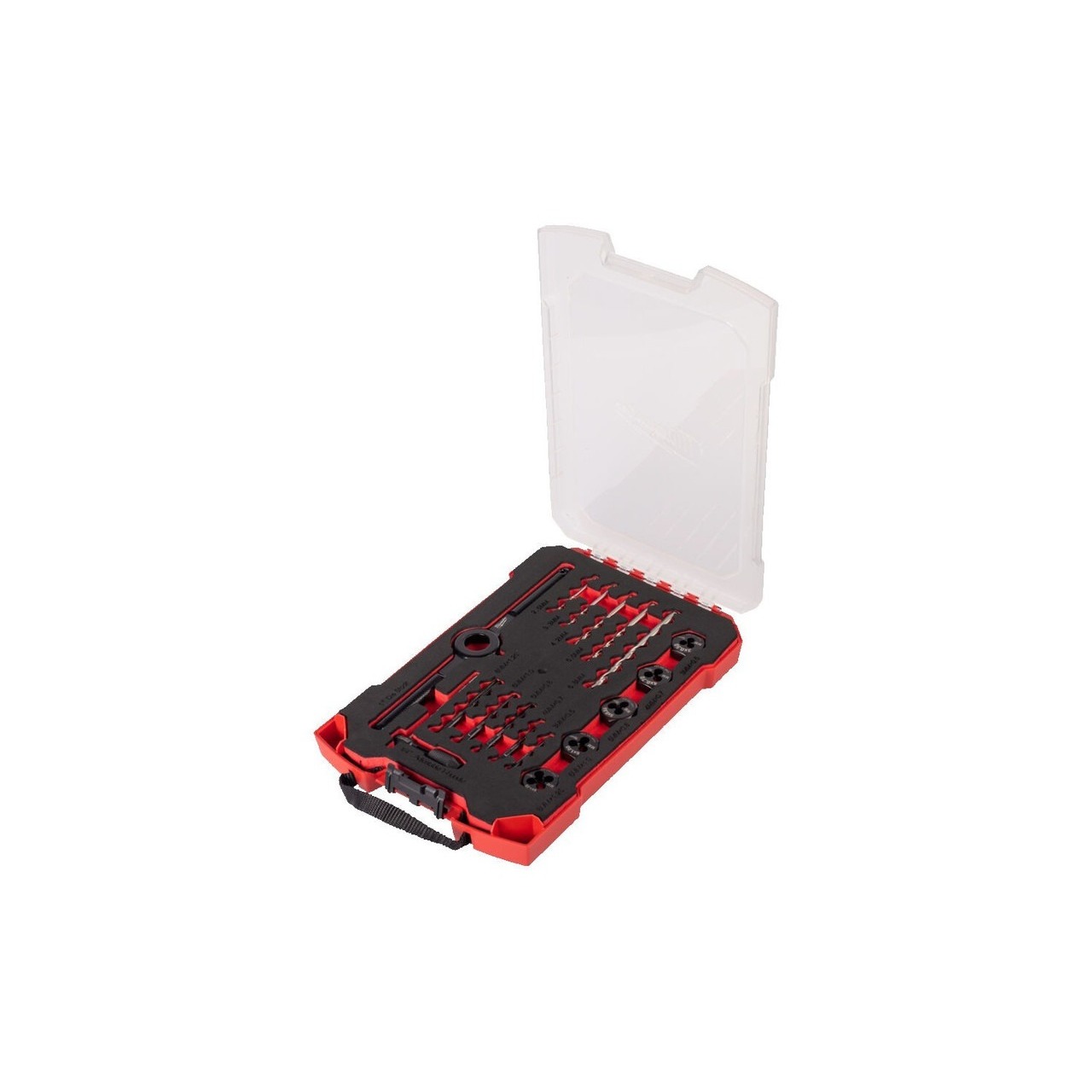 MILWAUKEE 4932498720 17PC TAP AND DIE METRIC SET