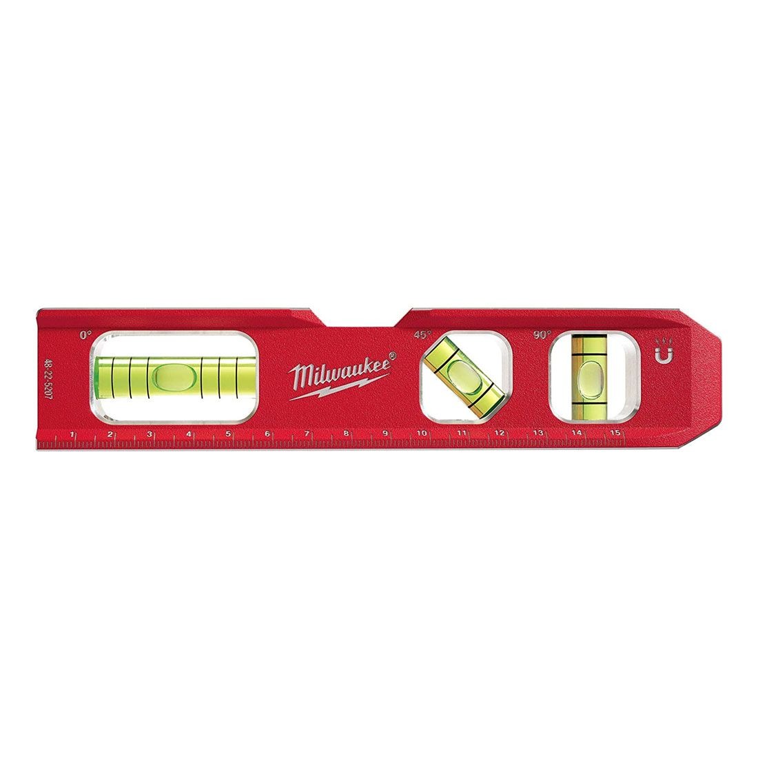 MILWAUKEE 4932459097 LEVEL BILLET TORPEDO 17CM