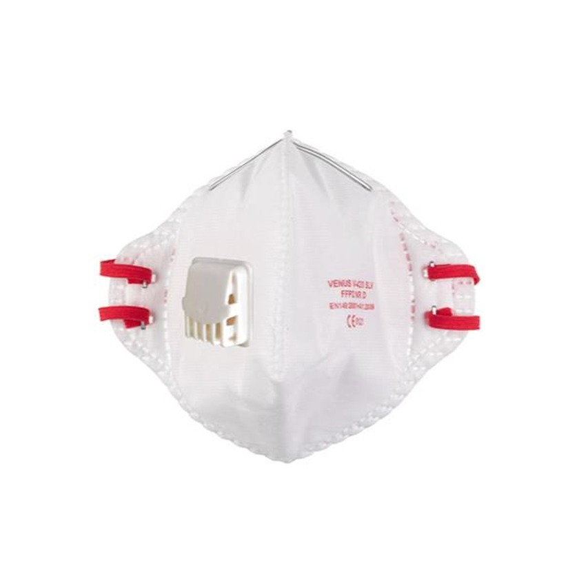 MILWAUKEE 4932479238 FFP2 FOLDABLE RESPIRATOR - 20PC