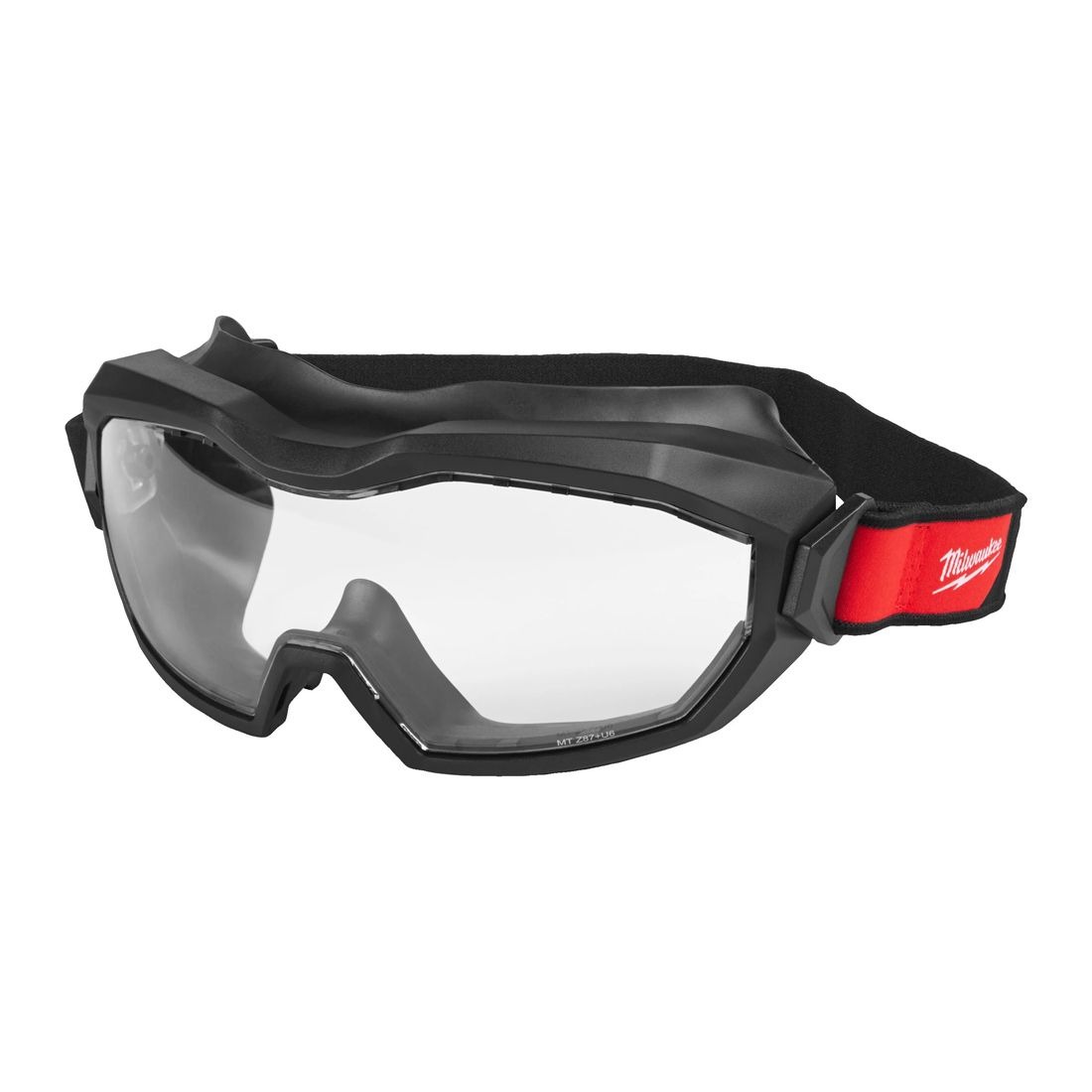 MILWAUKEE 4932493435 HIGH PROFILE CLEAR GOGGLE VENTED