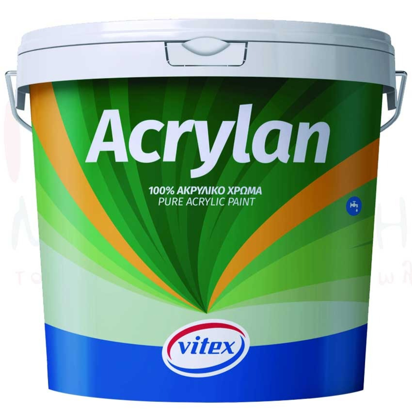 VITEX ACRYLAN WHITE 3L