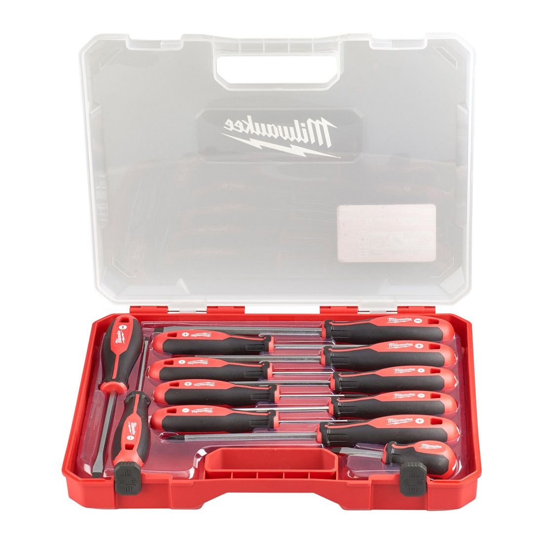 MILWAUKEE 4932472003 TRI-LOBE S/DRIVER SET 12PCS