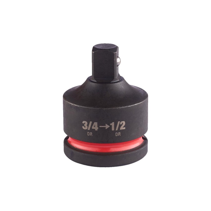 MILWAUKEE 4932480405 IMPACT SOCKET ADAPTOR 3/4'' TO 1/2''