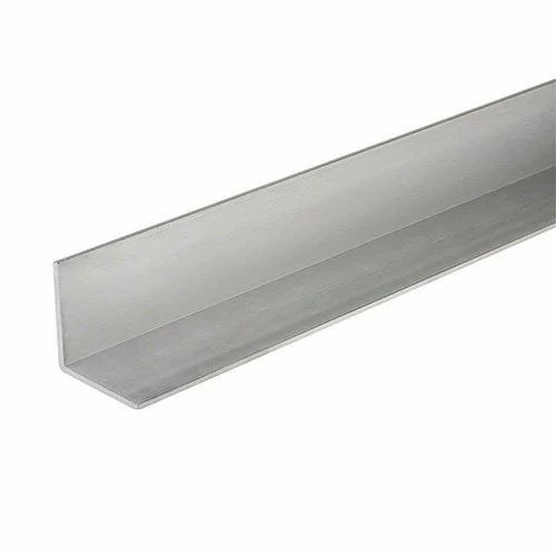 ALUMINIUM ANGLE PROFILE 2.5M 25X25 ANODISED