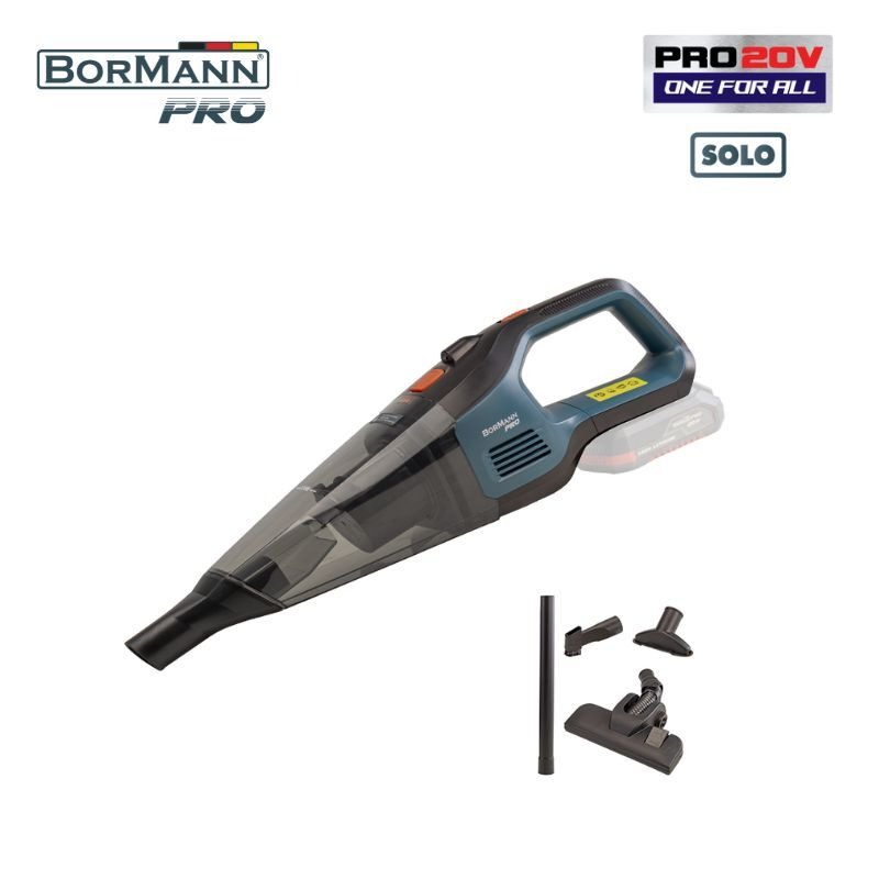 BORMANN BBP5360 CORDLESS VACUUM CLEANER 20V SOLO