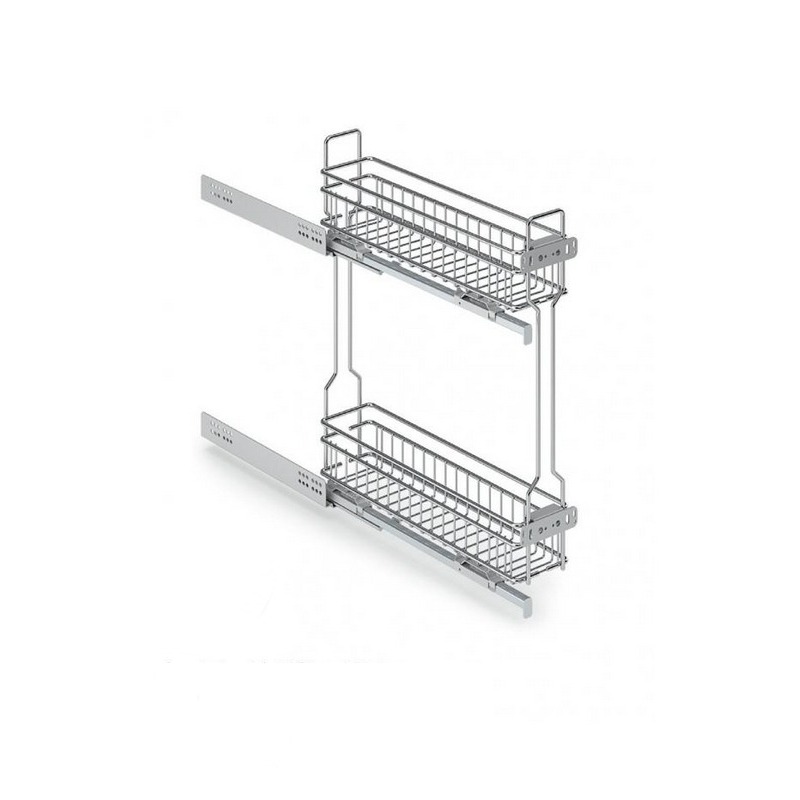 BOTTLE DRAWER KT20 SOFT CLOSE
