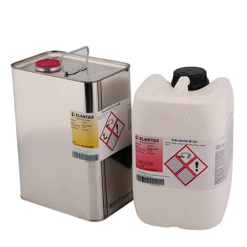 ELAN-TECH EC 141 NF PU CASTING EPOXY 1.45KG