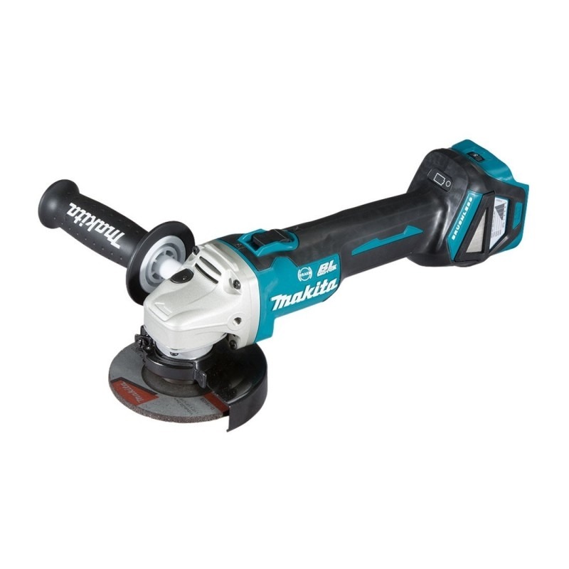 MAKITA DGA463Z CORLESS ANGLE GRINDER 115MM 18V Li-Ion