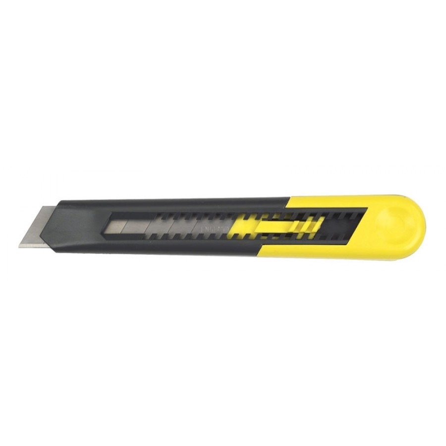 STANLEY SM SNAP OFF BLADE KNIFE 18MM