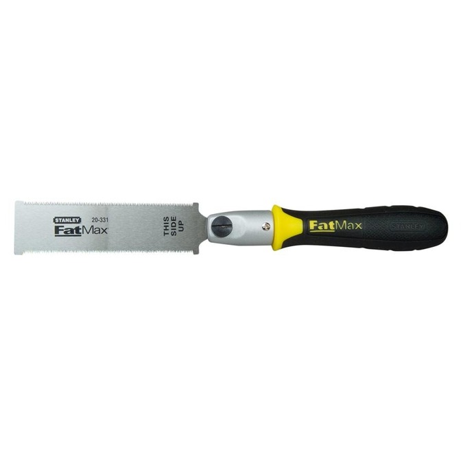 STANLEY FAT MAX MINI FLUSH CUT PULL SAW
