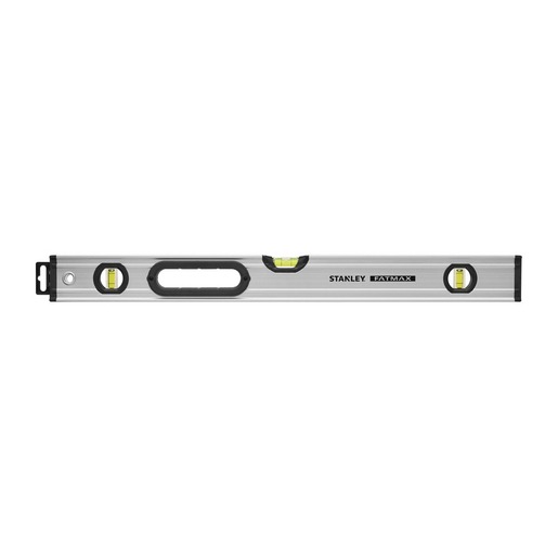 STANLEY FATMAX PRO MAGNETIC SPIRIT LEVEL BLACK 120CM