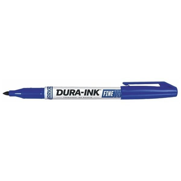 MARKAL (2) DISPLAY DURA-INK FINE 15 BLUE