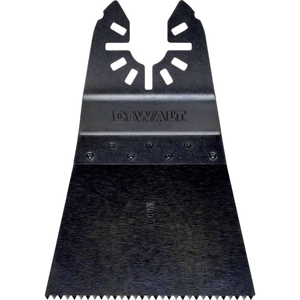 DEWALT DT20705-QZ BI-METAL WIDE FASTCUT OSCILLATION BLADE 65X43MM