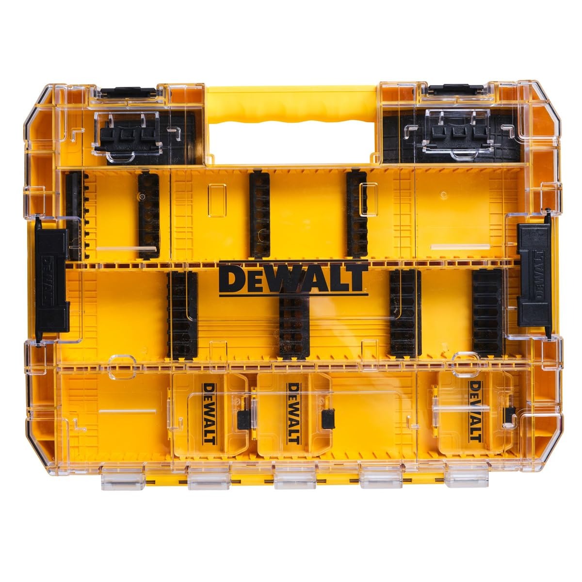 DEWALT LARGE TOUGH CASE EMPTY ORGANISER