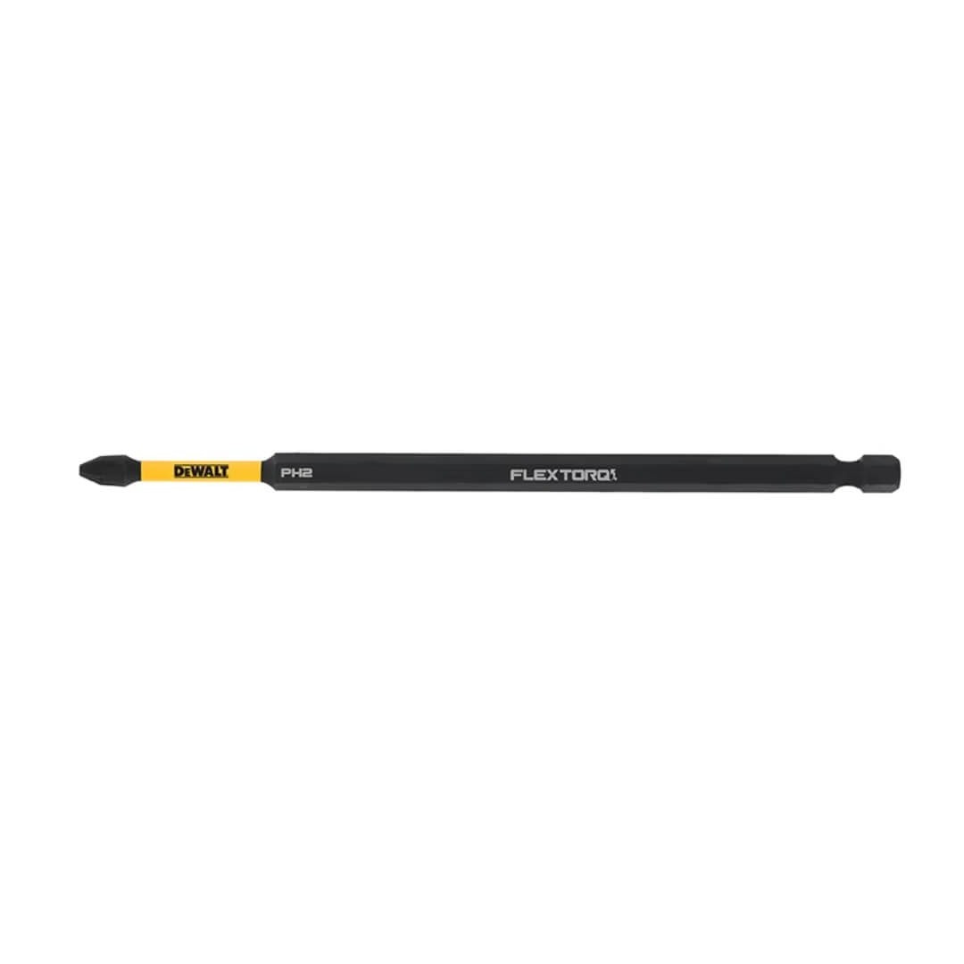 DEWALT FLEXTORQ PH2-152MM SCREWDRIVER BIT