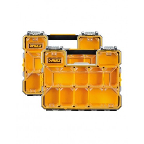 DEWALT TWIN PACK ORGANIZER 53.5X47.2X73.6