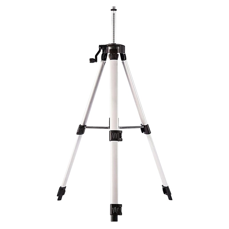 BORMANN PRO BDM1600 STANDARD TRIPOD FOR LASER SPIRIT LEVELS 50-150CM 5/8'' CONVECTOR 1/4''