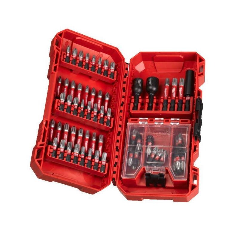 MILWAUKEE 4932492007 SCREWDRIVER BIT IMPACT SET 70PCS