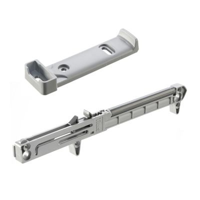 TITUS SOFT-CLOSE DEVICE FOR DRAWERS IN FACE-FRAME CABINETS WHITE