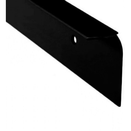 WORKTOP BLACK JOINING CONNECTION 4X60CM R2 NEW