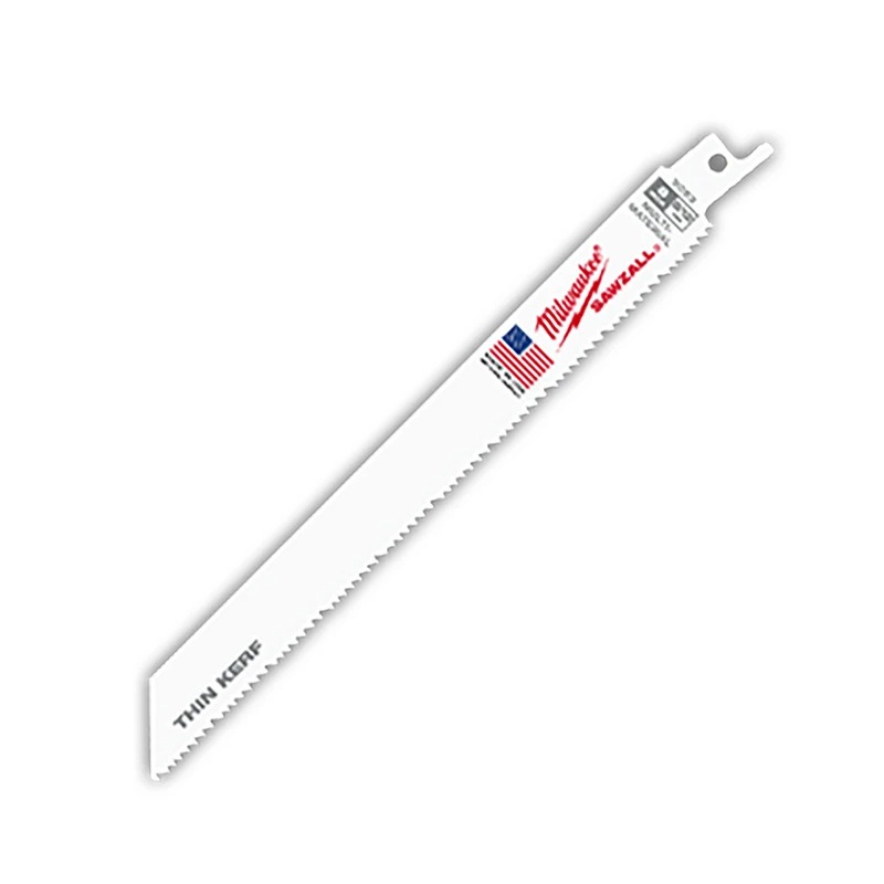MILWAUKEE 48475184 SABRE BLADE 150MM X 18T (5PCS)