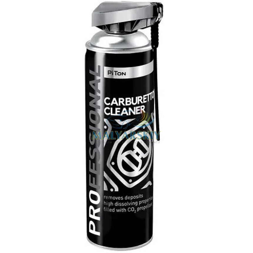 PITON CARBURATOR CLEANER PROFESSIONAL 500ML