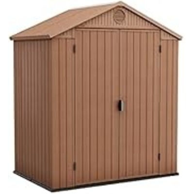 KETER DARWIN SHED 6X6