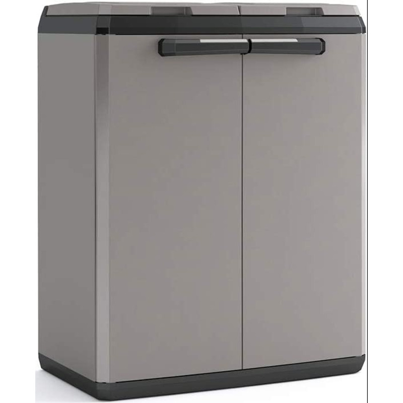 KETER SPLIT RECYCLING SYSTEM