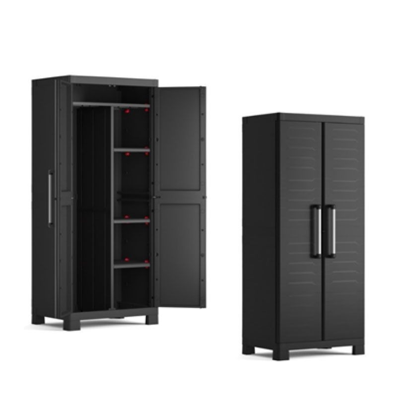 KETER DETROIT MULTIPURPOSE CABINET
