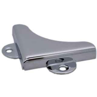 MIRROR MOUNTING BRACKET 54 NICKEL