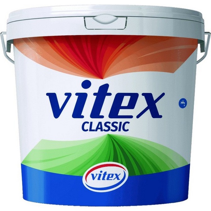 VITEX CLASSIC WHITE 3L