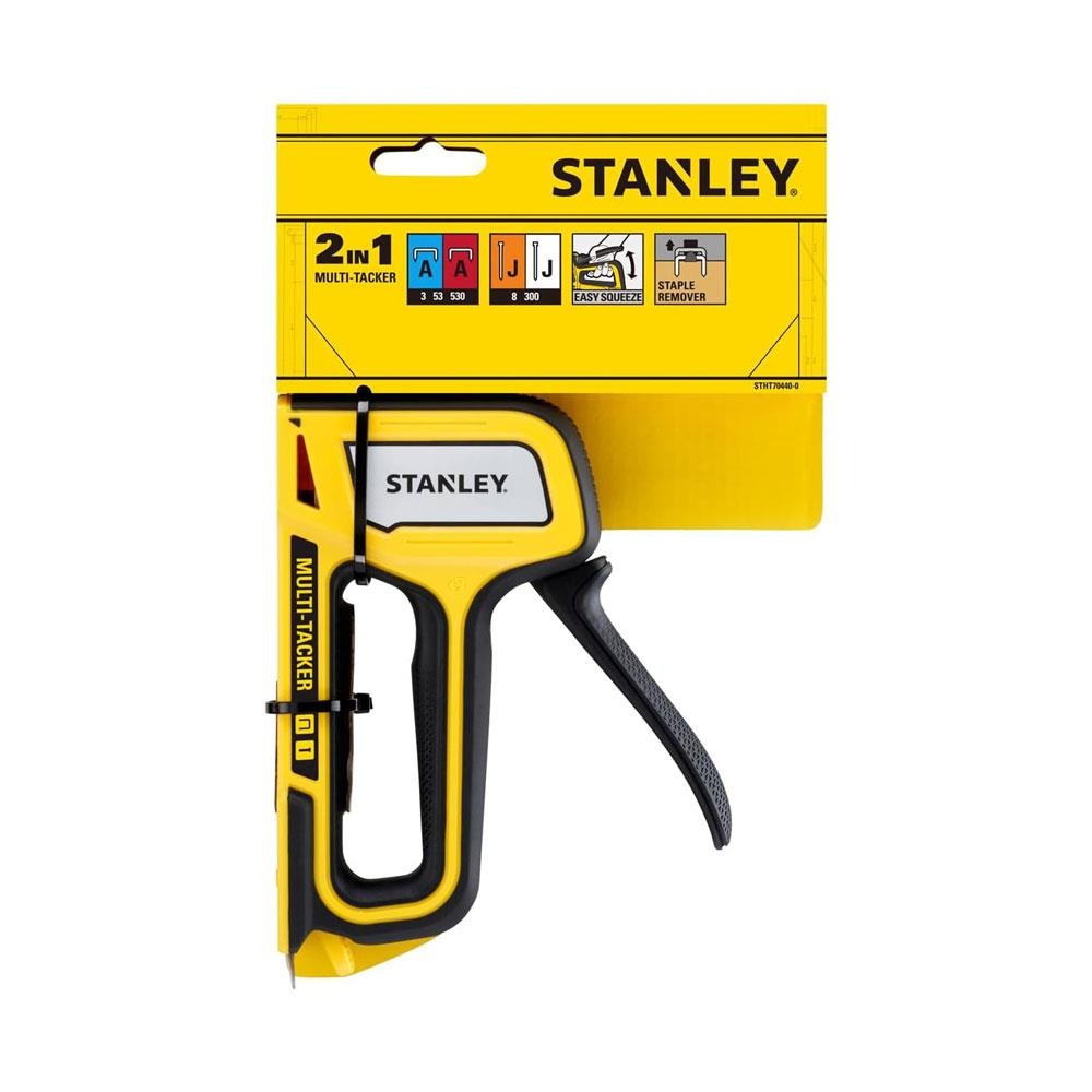 STANLEY Stapler 2 In 1