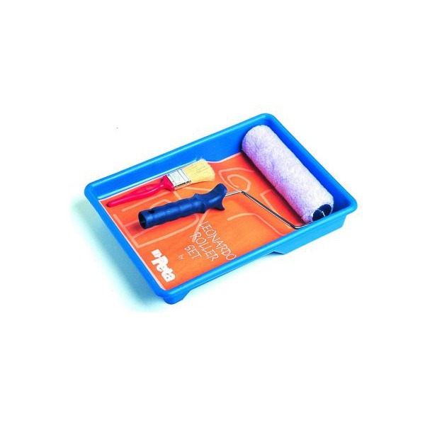SET TRAY LEONARDO 9"