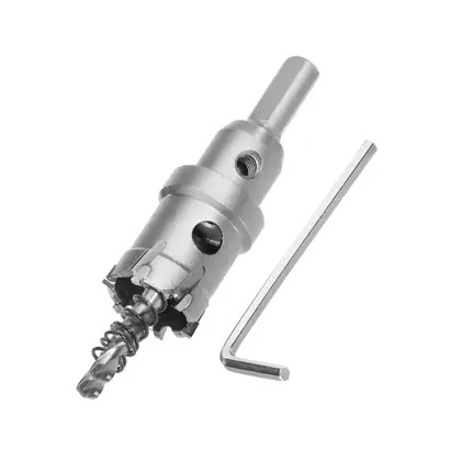 TOTAL TCL HOLE SAW FOR STAINLESS STEEL - IRON 32mm