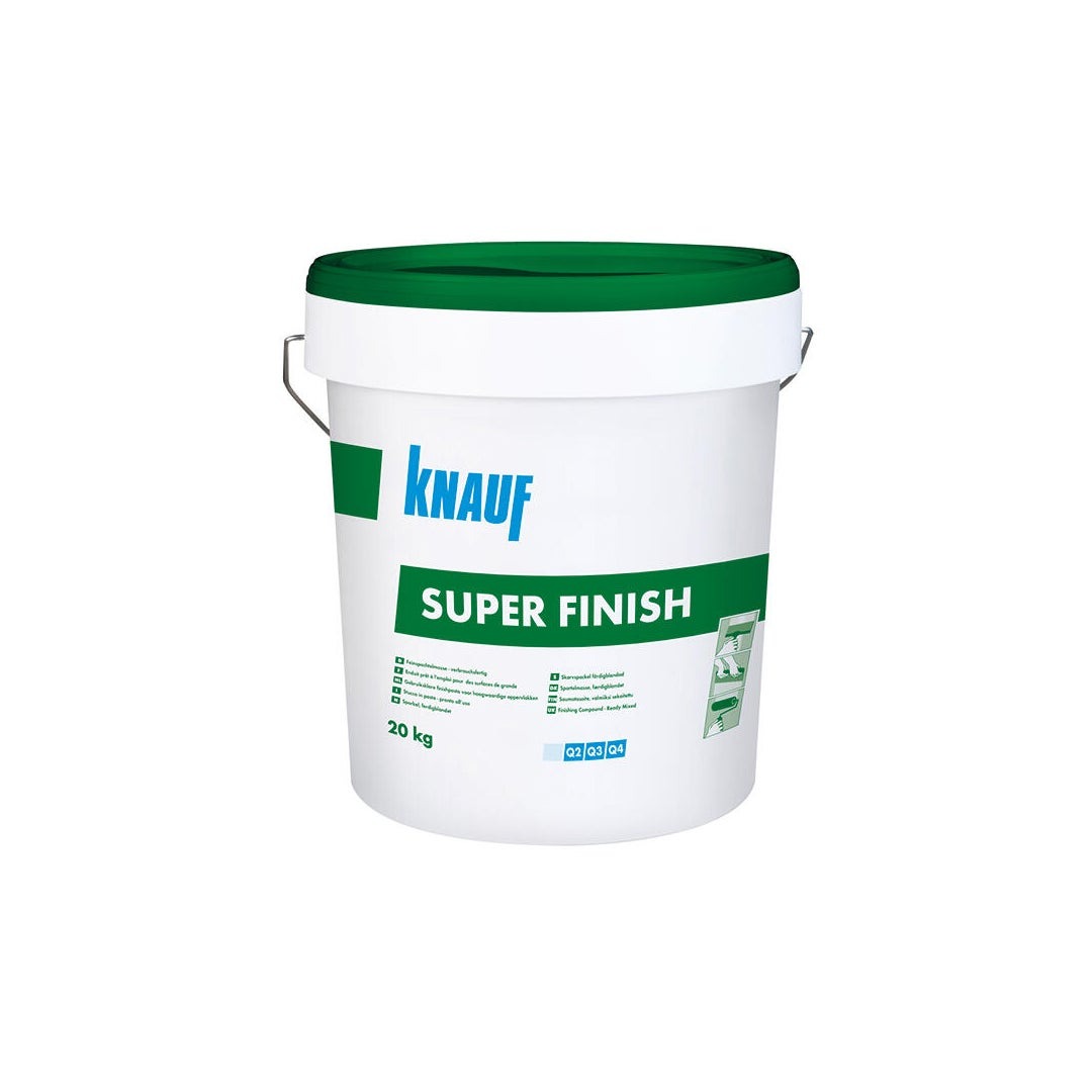 KNAUF SUPER FINISH 6KG/DOXEIO