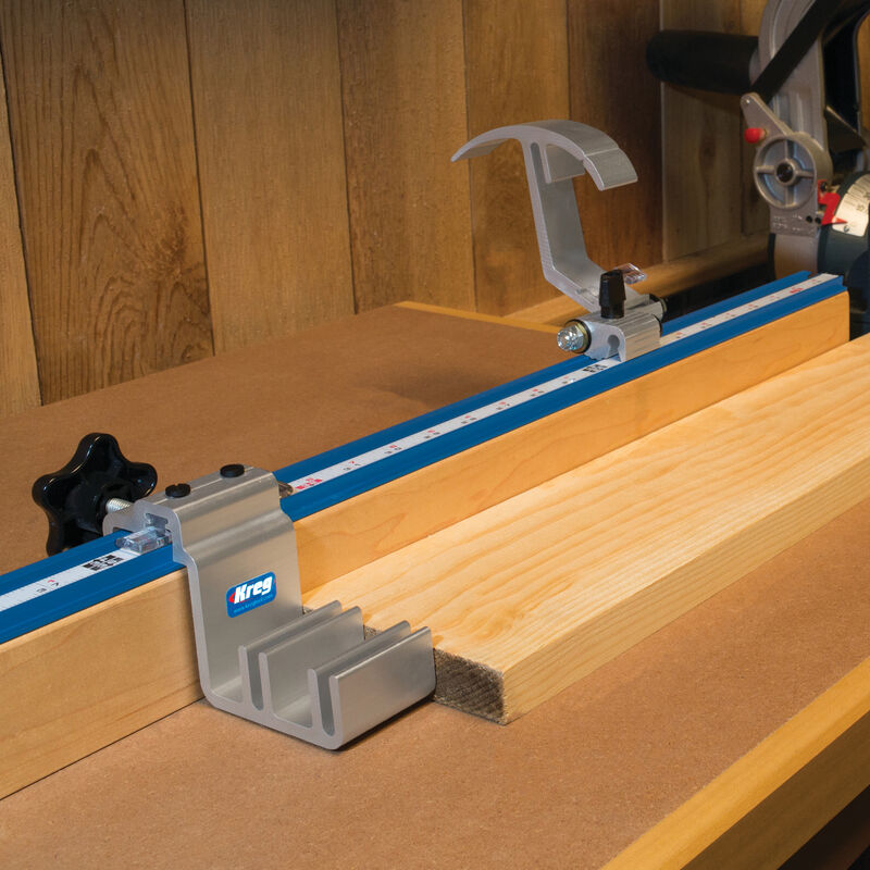 KREG® KMS8000M Precision Track & Stop System - Metric 4