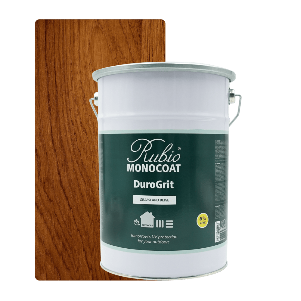 RUBIO MONOCOAT DUROGRIT GRASSLAND BEIGE 5LT