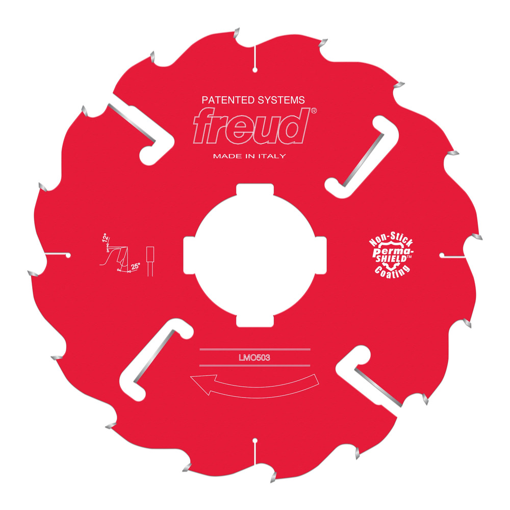 FREUD 250MM FULL KERF GANG RIP BLADE 250X3.2X30X20MM