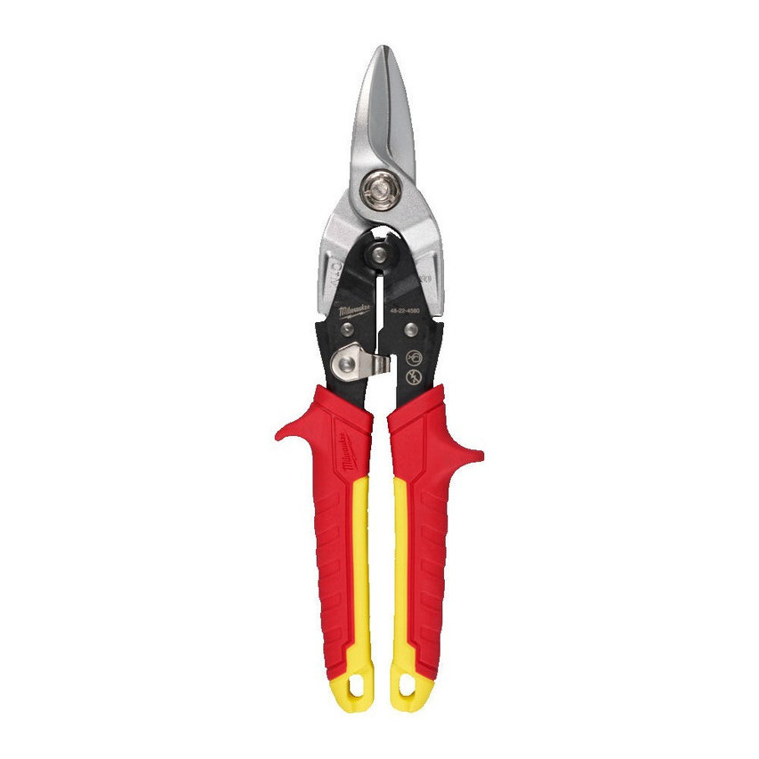 MILWAUKEE 4932499018 STRAIGHT CUTTING AVIATION SNIPS