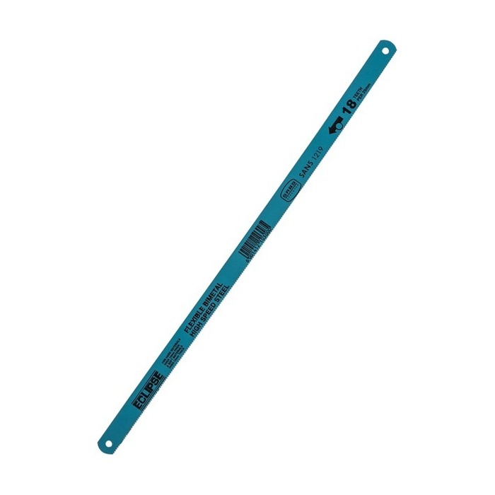 ECLIPSE HACKSAW BLADE 18LAS FX 300MM