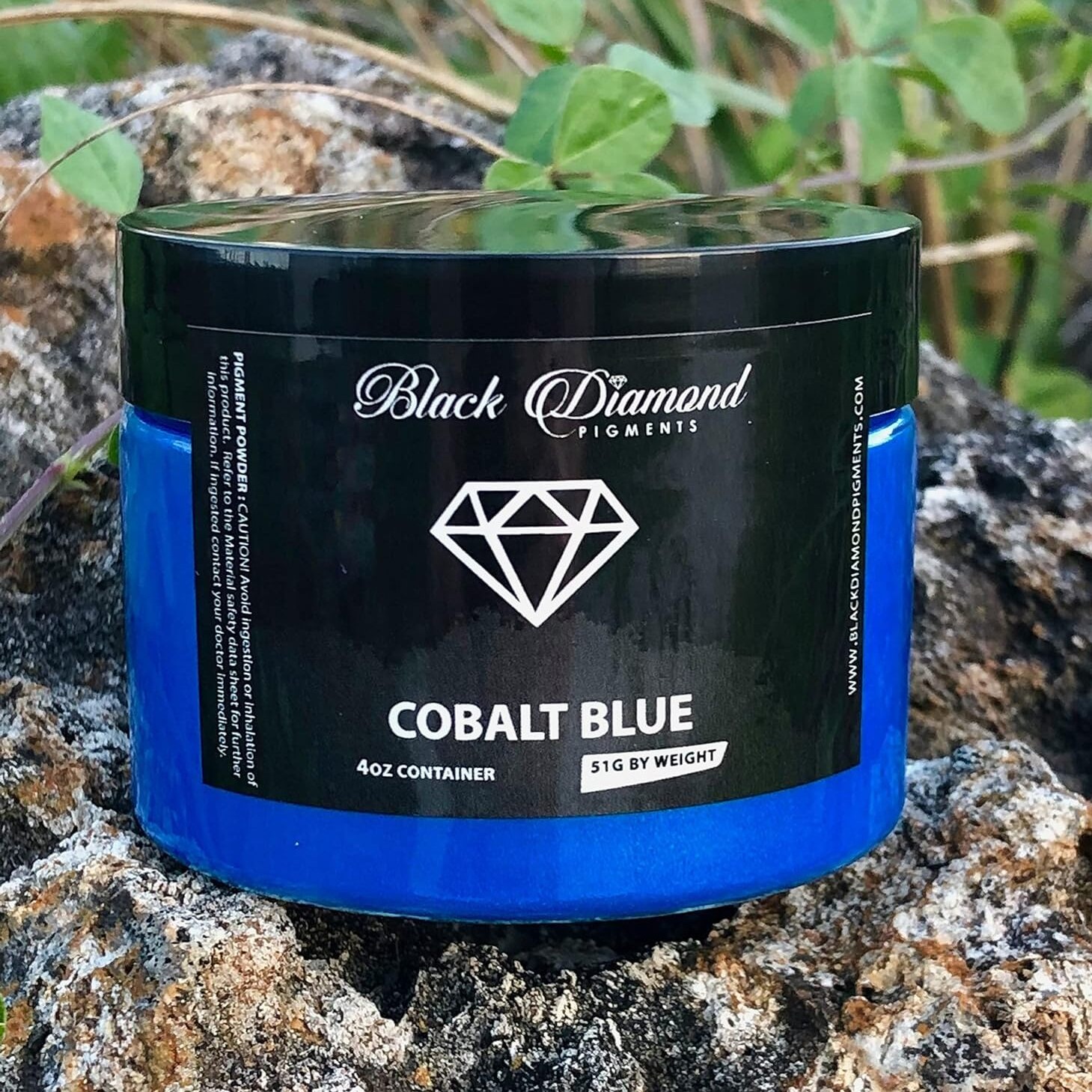 BLACK DIAMOND PIGMENT COBALT BLUE 51g