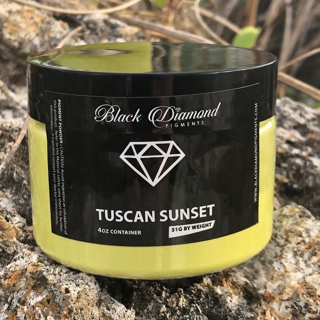 BLACK DIAMOND PIGMENT TUSCAN SUNSET 51g