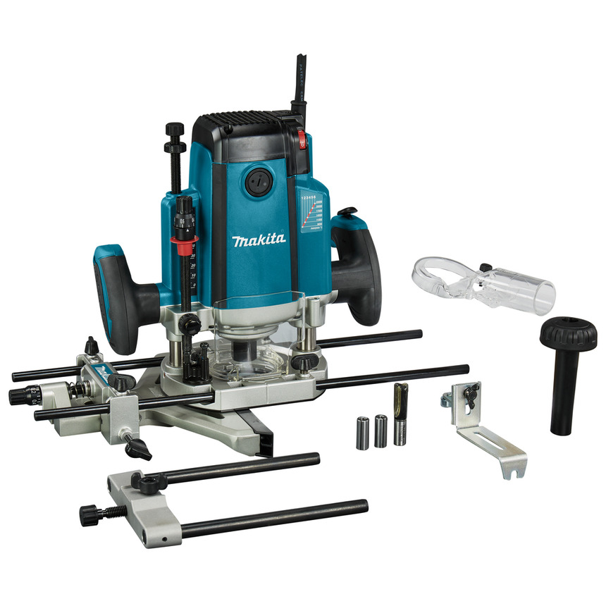 MAKITA Router RP2302FCX (Plunge type) 12mm