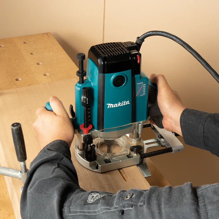 MAKITA Router RP2302FCX (Plunge type) 12mm 3