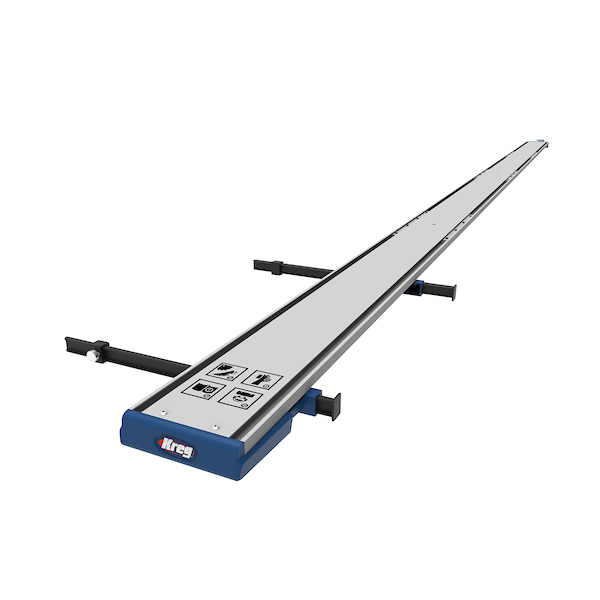 KREG® KMA4700 Straight  Edge Guide 2438mm / 8'