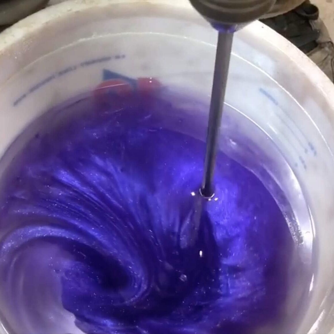 BLACK DIAMOND PIGMENT DEEP BLUE SEA 51g 3