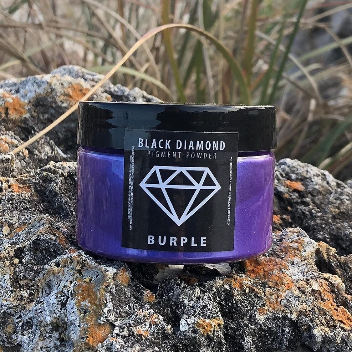 BLACK DIAMOND PIGMENT DEEP BLUE SEA 51g