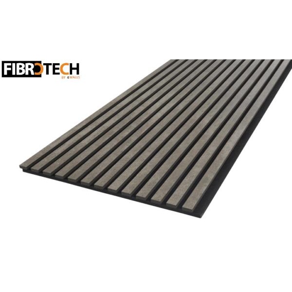 FIBROTECH 3D ACOUSTIC WALL PANEL CONCRETE